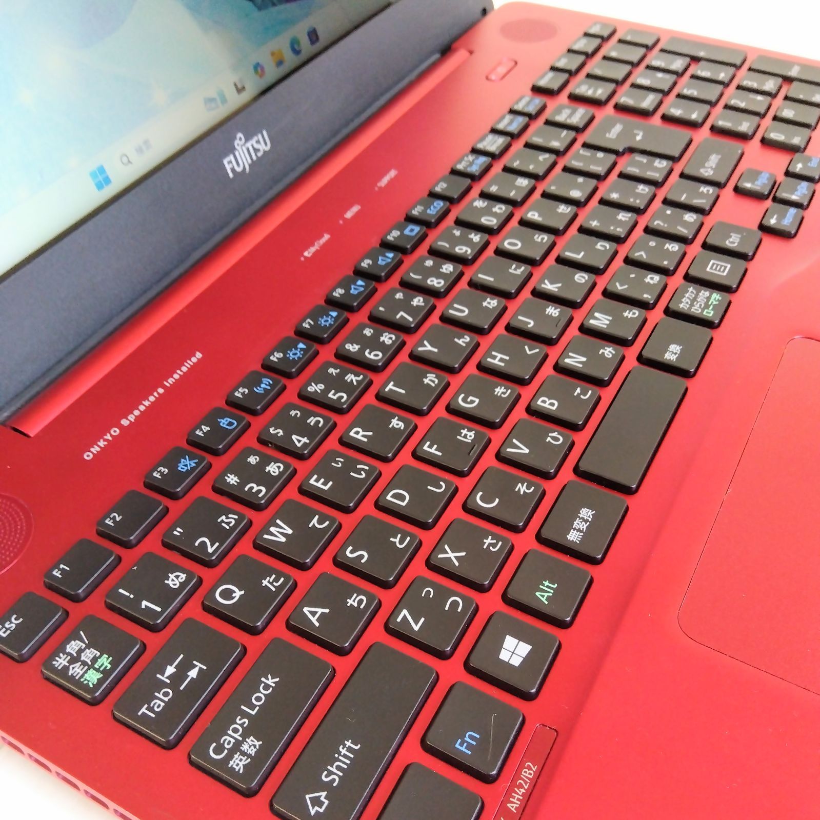 Windows11✨高速SSD✨富士通ノートパソコン✨カメラ＆Office付きPC✨13