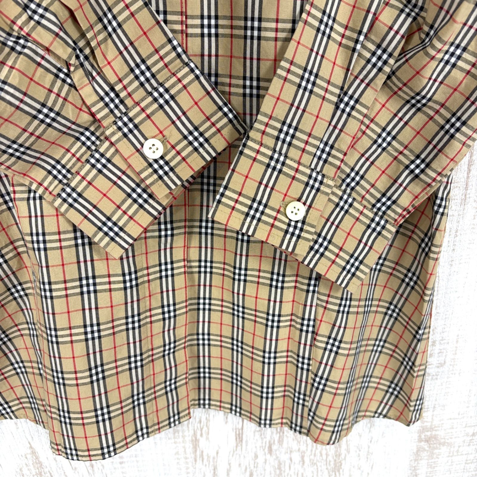 BURBERRY BLUE LABEL バーバリーブルーレーベル 定番カラー ホースロゴ 