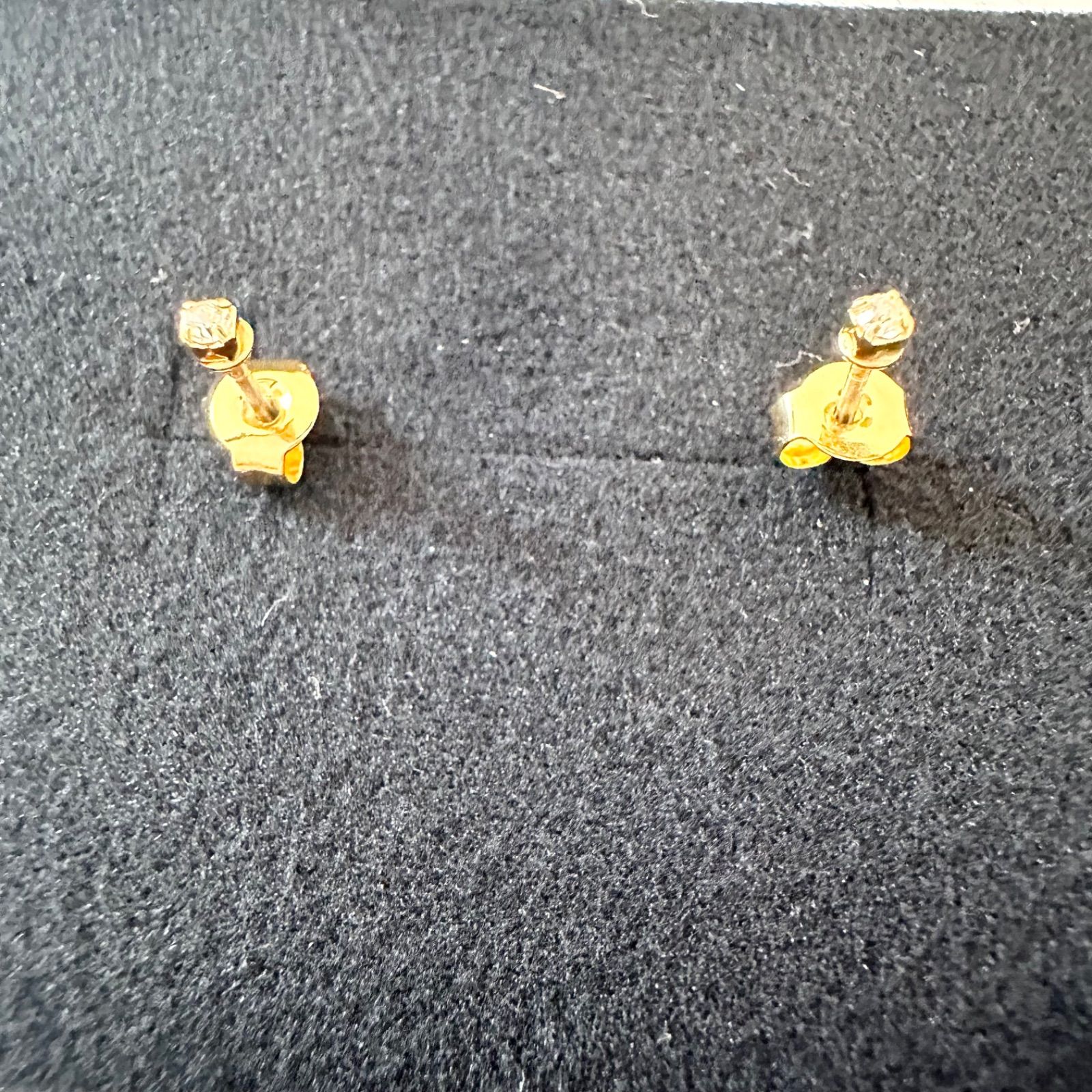 未使用級 ウィムガゼット Hoaw. ハァウ 2way ビジューアレンジピアス 
