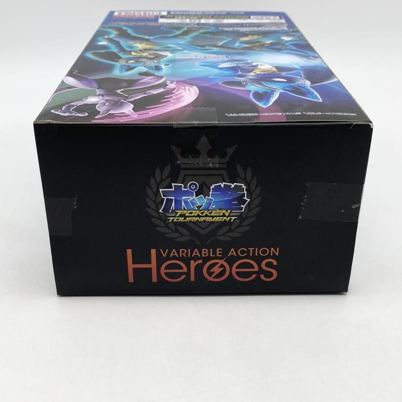 中古】未開封 ヴァリアブルアクションヒーローズ VAH ルカリオ 