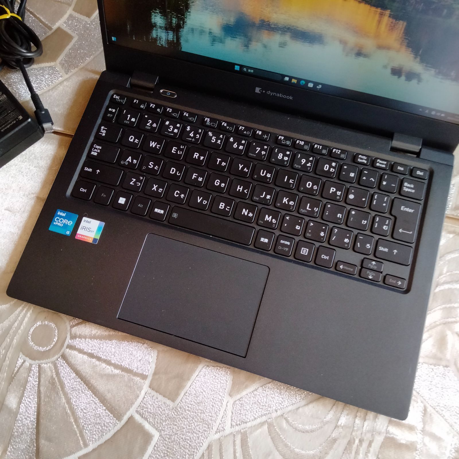 256G 11世代 i5 1135G7 1920x1080 G83HV-東芝 13インチ FHD PSS03