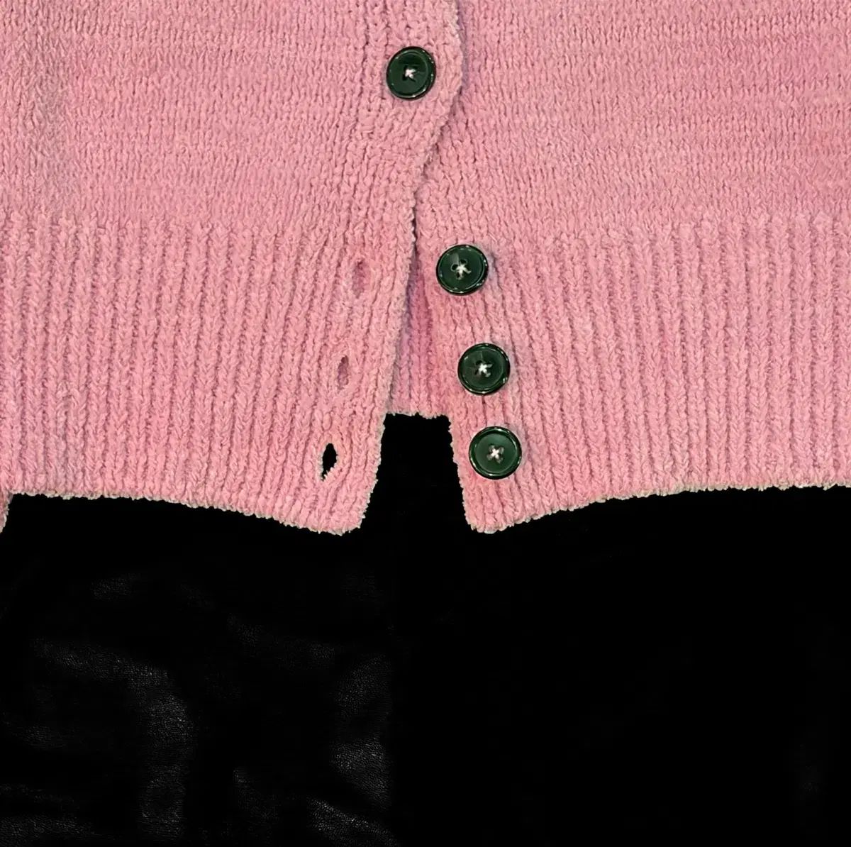 ヴィヴィアン・ウエストウッド ピンク カーディガン - メルカリ