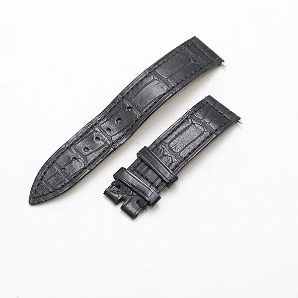 フランクミュラー 純正 革ベルト FRANCK MULLER（フランクミュラー） 純正 レザーベルト ブラック