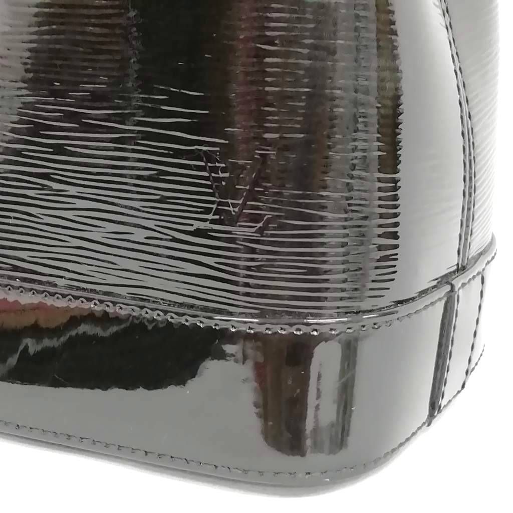 ルイヴィトン LOUIS VUITTON エピ エレクトリックレザー ミラボーPM  