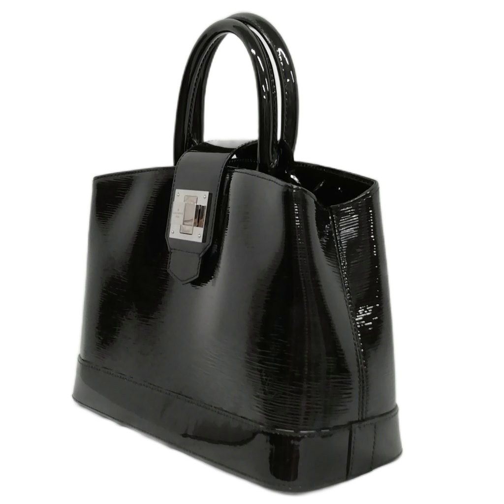 ルイヴィトン LOUIS VUITTON エピ エレクトリックレザー ミラボーPM  