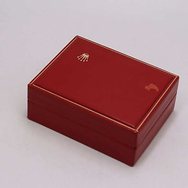 ロレックス 空箱 レッドカラー メンズ/レディース 腕時計 2000000 NSK