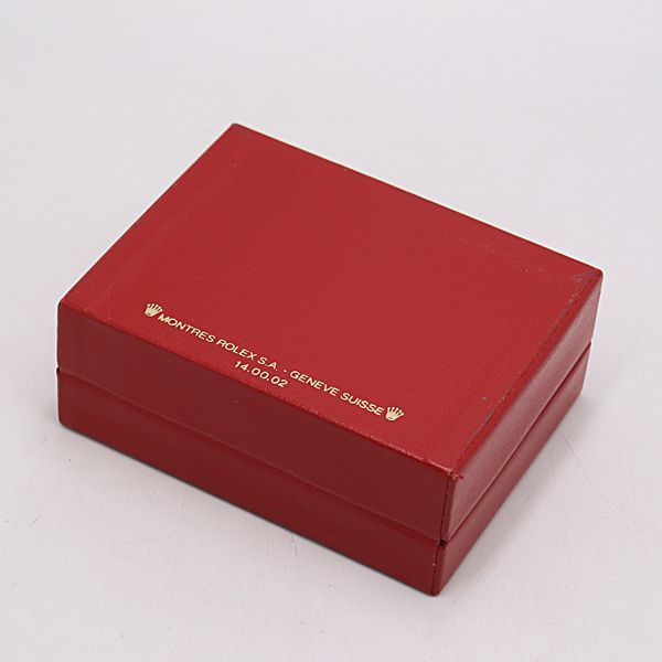 ROLEX　ロレックス　赤箱 Yahoo!オークション -「赤箱」(箱、保証書、付属品) (ロレックス)の