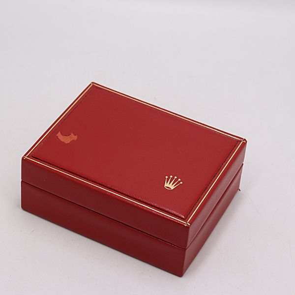 ロレックス 空箱 レッドカラー メンズ/レディース 腕時計 2000000 NSK