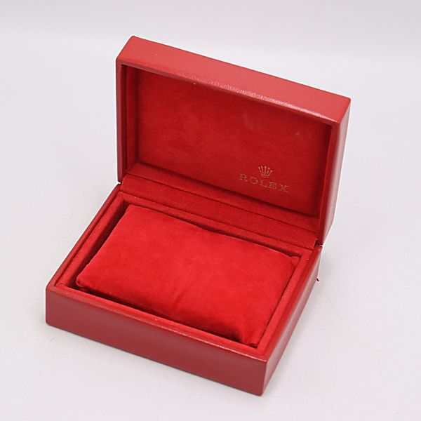 ロレックス 空箱 レッドカラー メンズ/レディース 腕時計 2000000 NSK