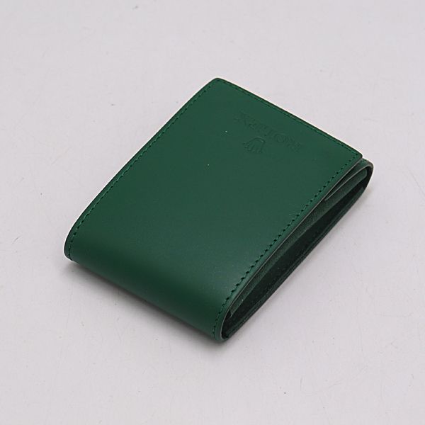 良品 ロレックス 空箱 グリーンカラー メンズ/レディース 腕時計