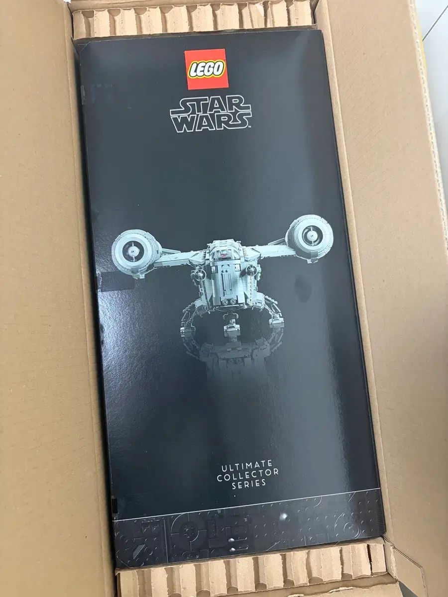 LEGO スター ウォーズ UCS レーザークレスト 75331