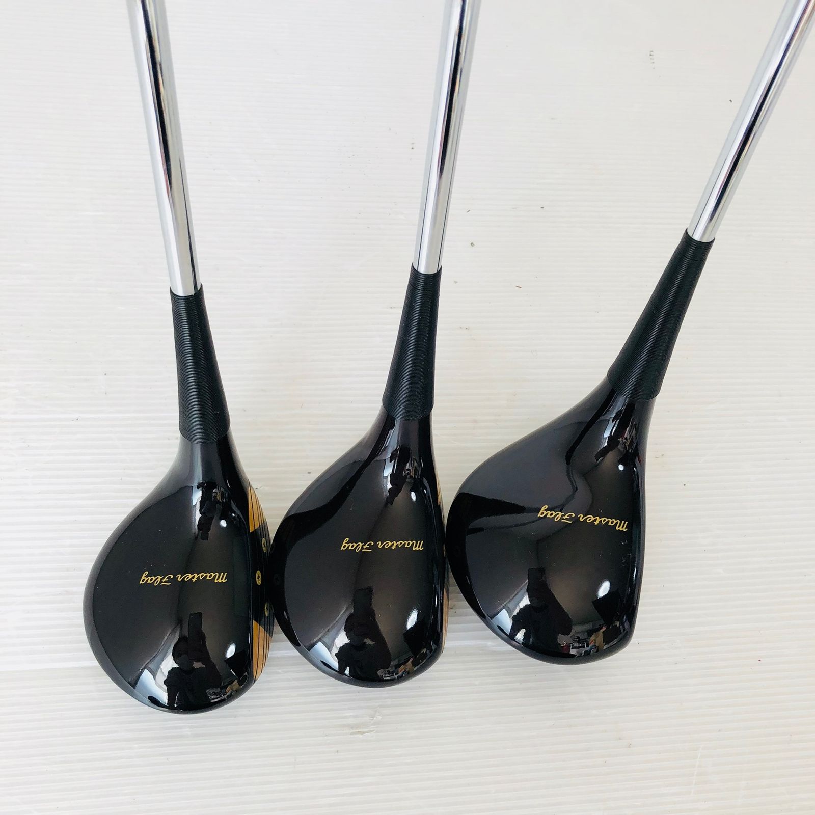 MIZUNO ミズノ メンズ ゴルフ クラブ セット 初心者 入門 バッグ付き