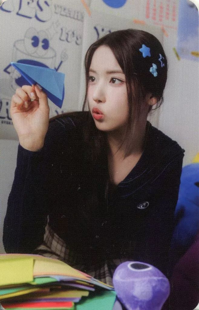 中古】コレクションカード(女性) NMIXX/ジウ(JIWOO)/NMIXX THE 1ST FAN