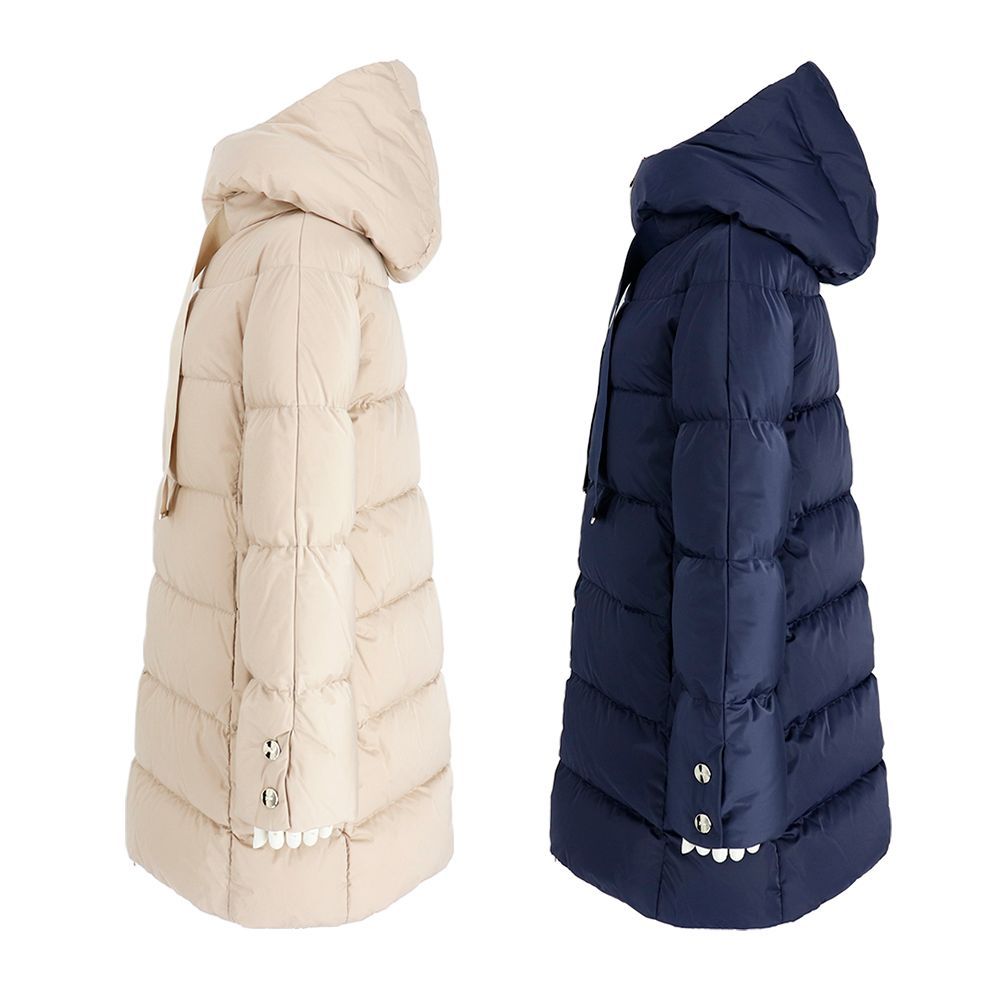 ヘルノ　ロングダウン IENA（イエナ） ダウン ダウンジャケット 「HERNO/ヘルノ」LONG DOWN