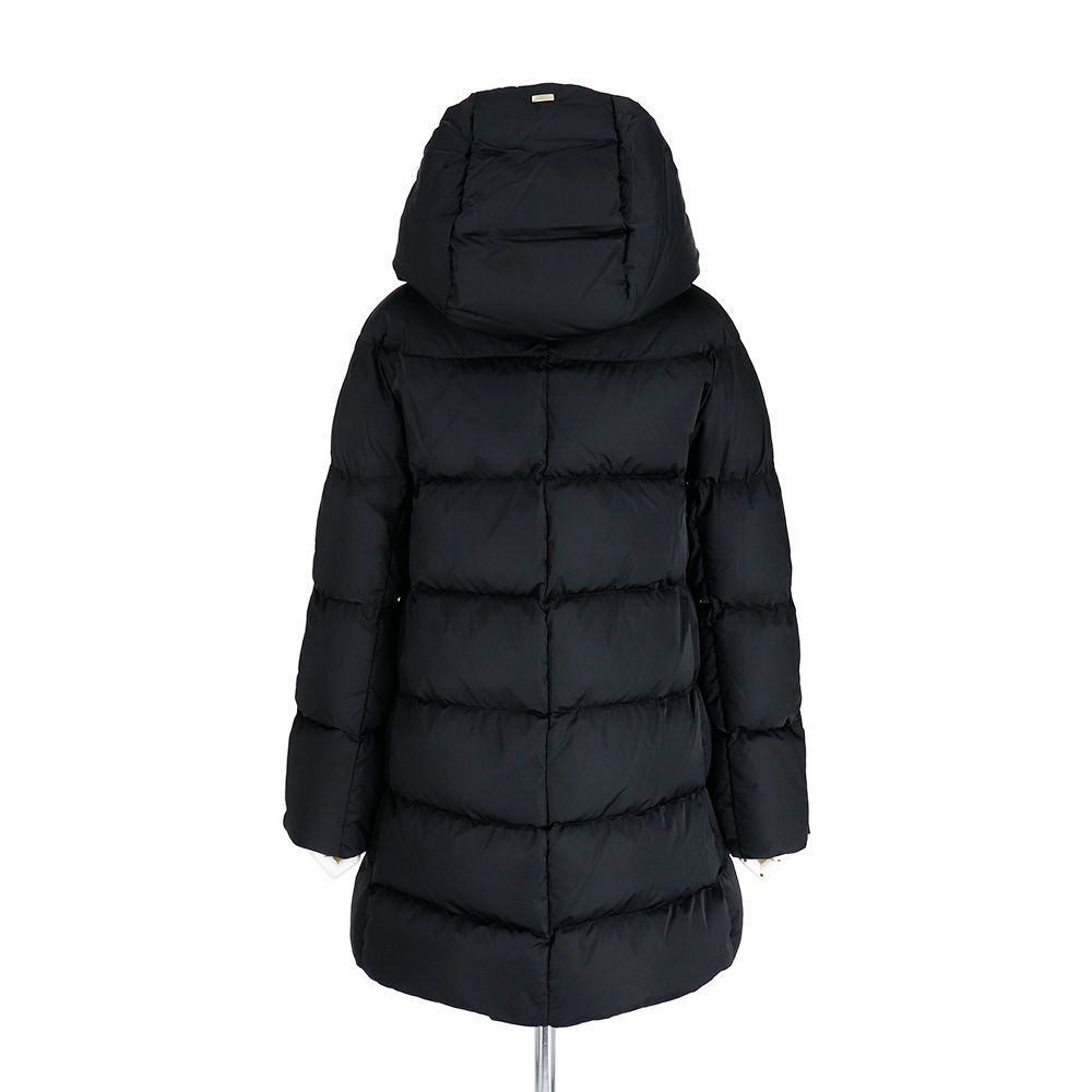 HERNO ヘルノ ダウンジャケット レディース ロング ダウンコート 