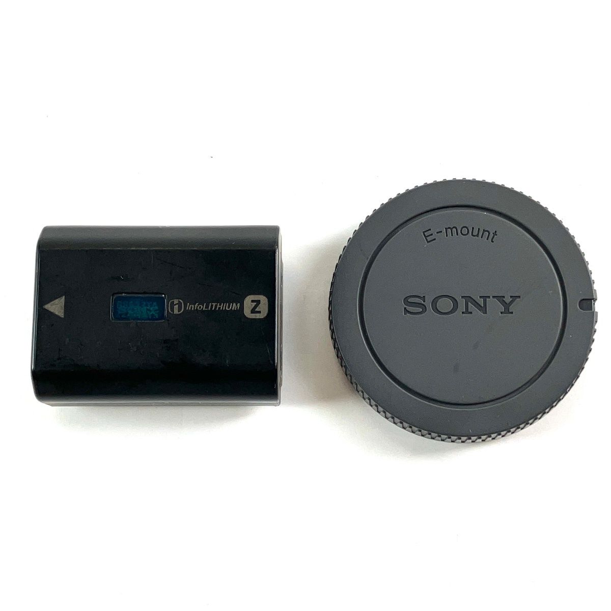 ソニー SONY α9 ボディ ILCE-9 デジタル ミラーレス 一眼カメラ 【中古