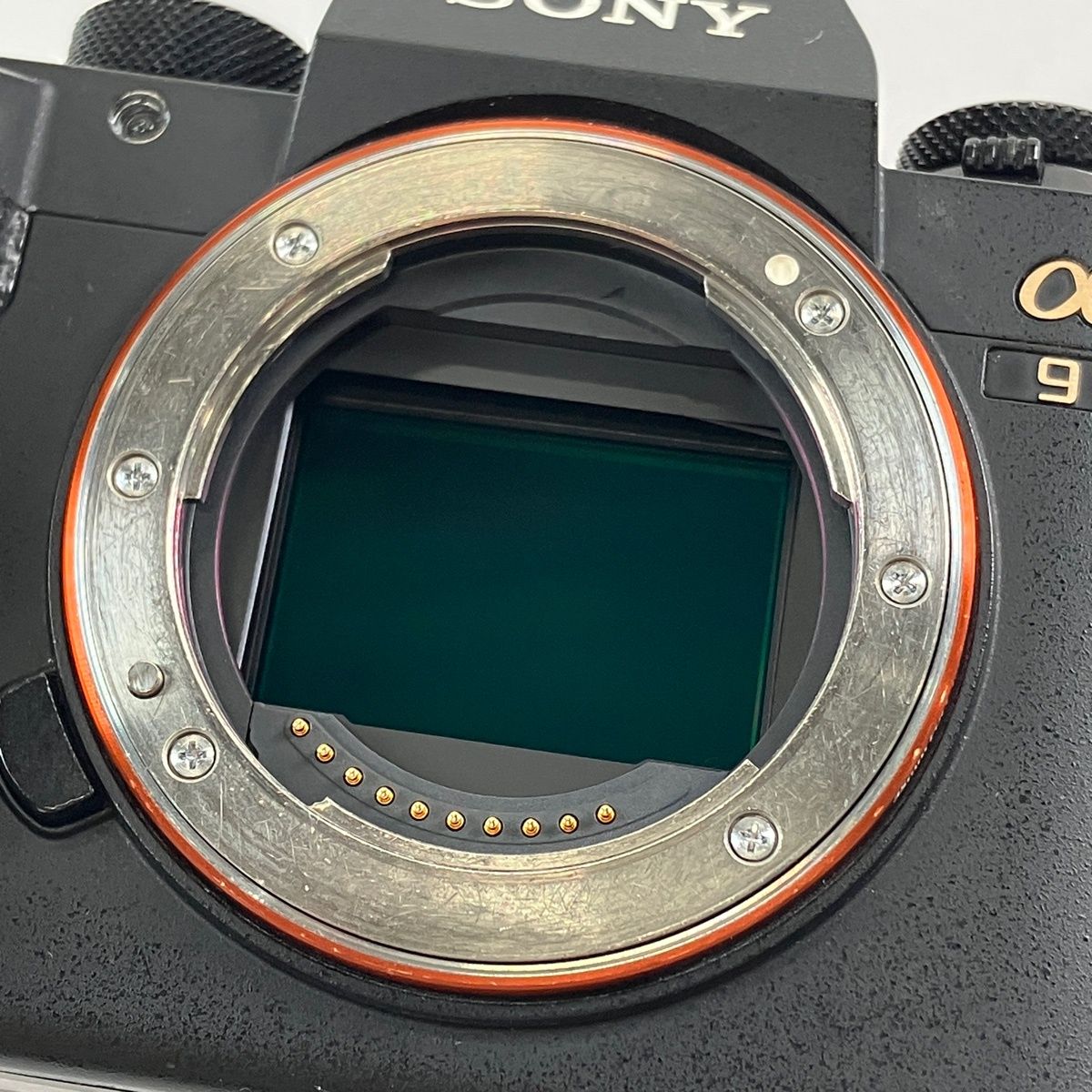 ソニー SONY α9 ボディ ILCE-9 デジタル ミラーレス 一眼カメラ 【中古