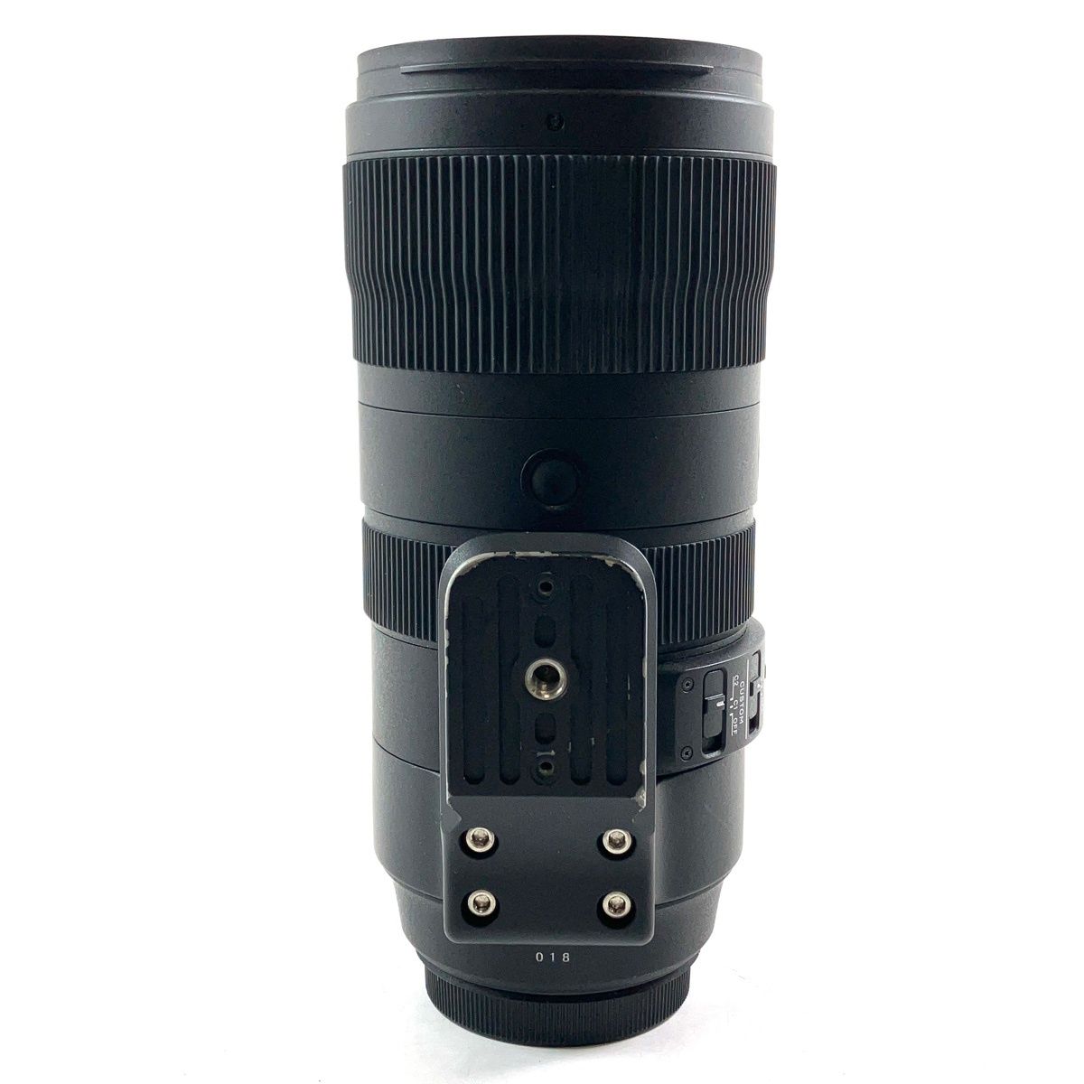 シグマ SIGMA Sports 70-200mm F2.8 DG OS HSM (キヤノンEF用) 一眼