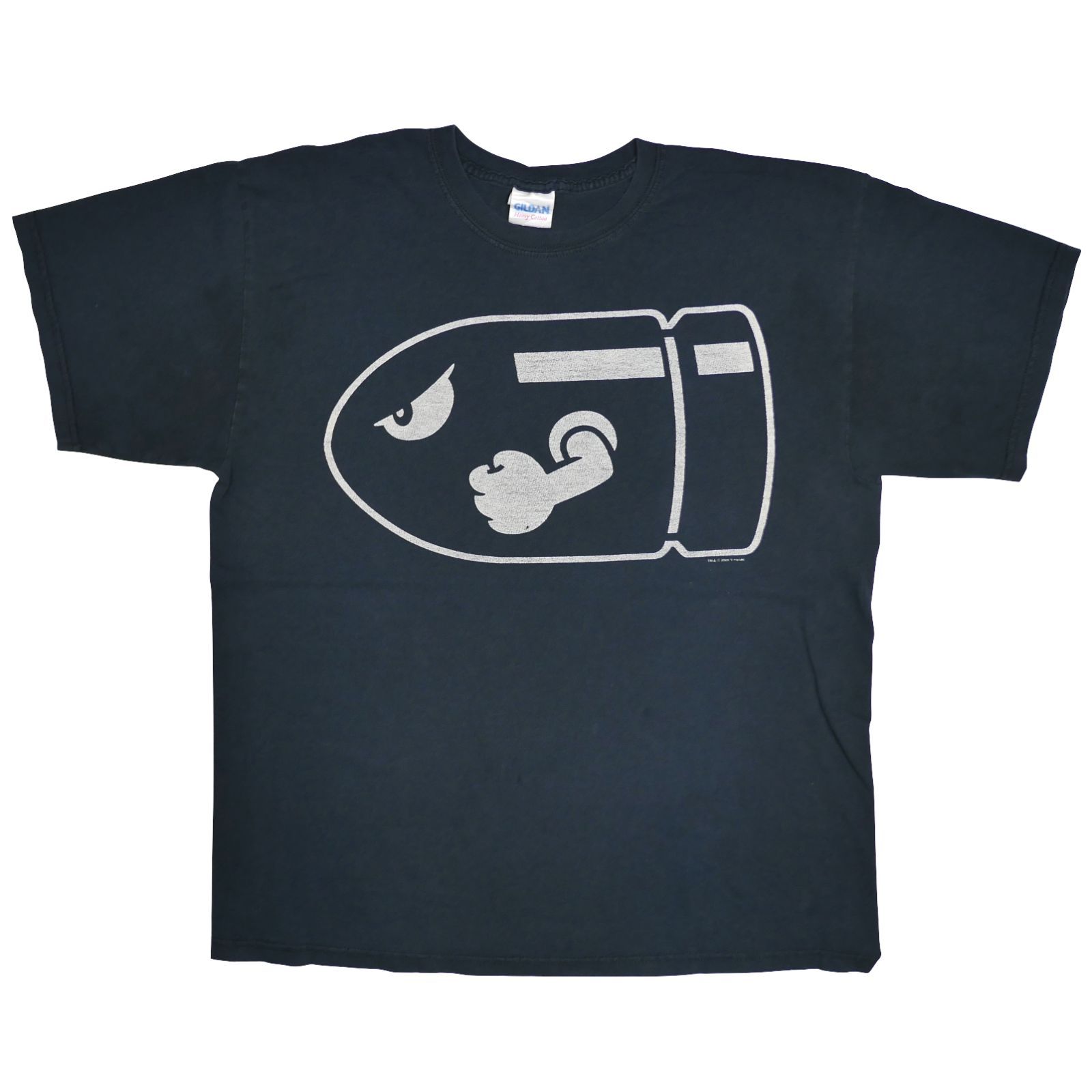 L】00s スーパーマリオブラザーズ キラー Tシャツ - メルカリ