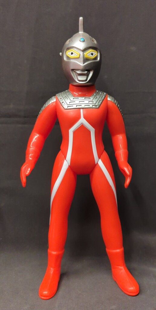 ブルマァク ブルマァクの怪獣シリーズ ウルトラマン 大ウルトラセブン