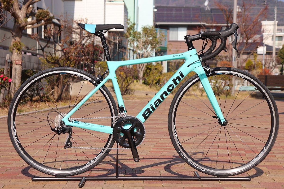 ビアンキ BIANCHI スプリント SPRINT 2020年モデル 50サイズ シマノ 