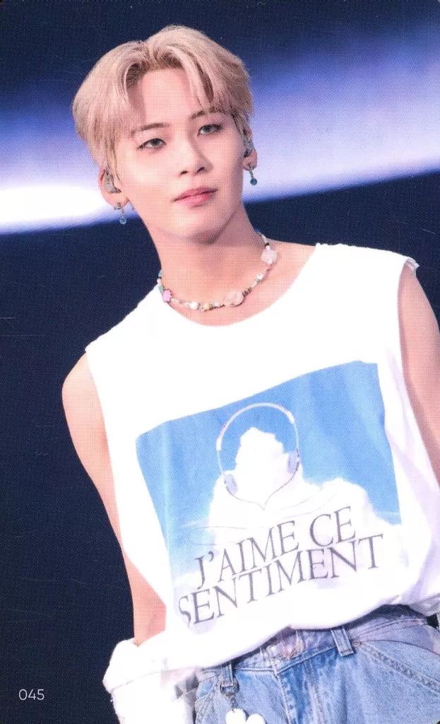 中古】コレクションカード(男性) 045：JO1/川尻蓮/「2023 JO1 2ND