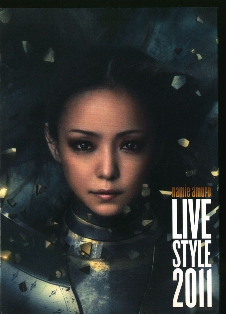 安室奈美恵 namie amuro LIVE STYLE 2011 - メルカリ