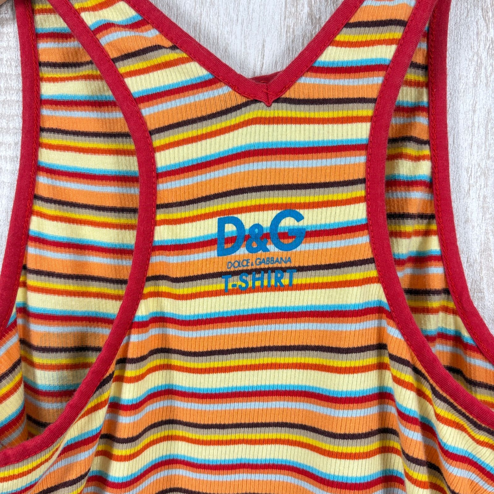 D&G DOLCE&GABBANA FOREVER FUNKY ドルチェアンドガッバーナ 