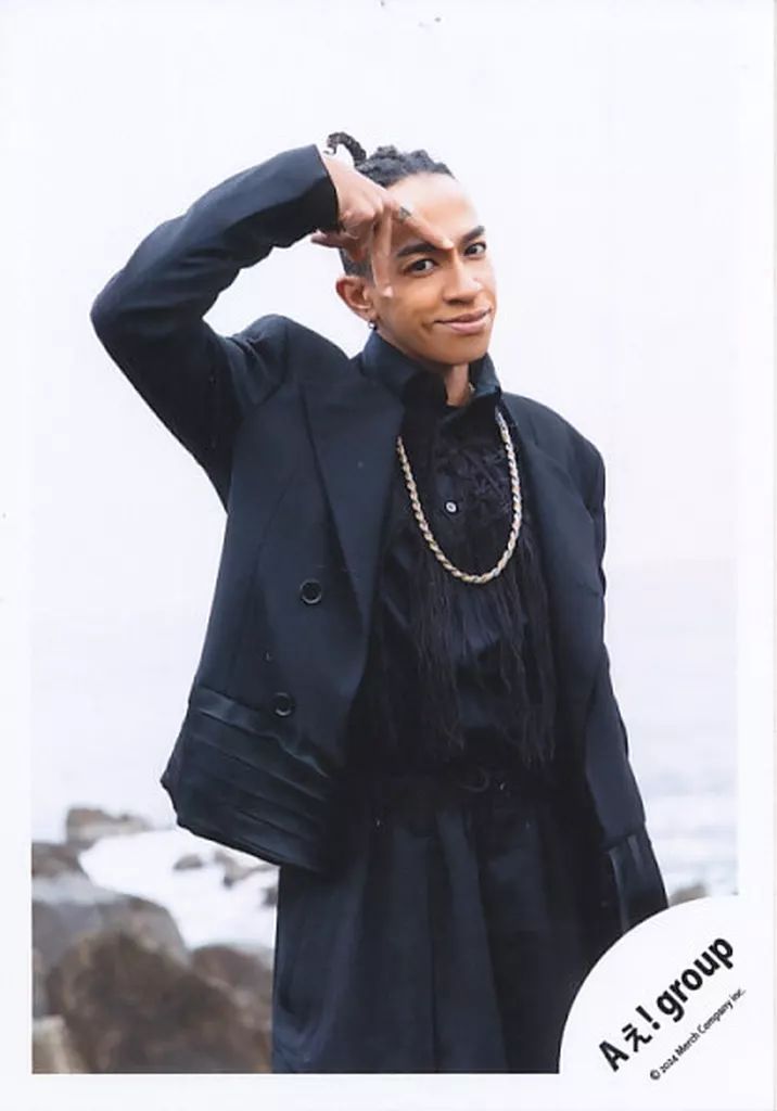 中古】生写真(STARTO) Aぇ! group/草間リチャード敬太/膝上/シングル