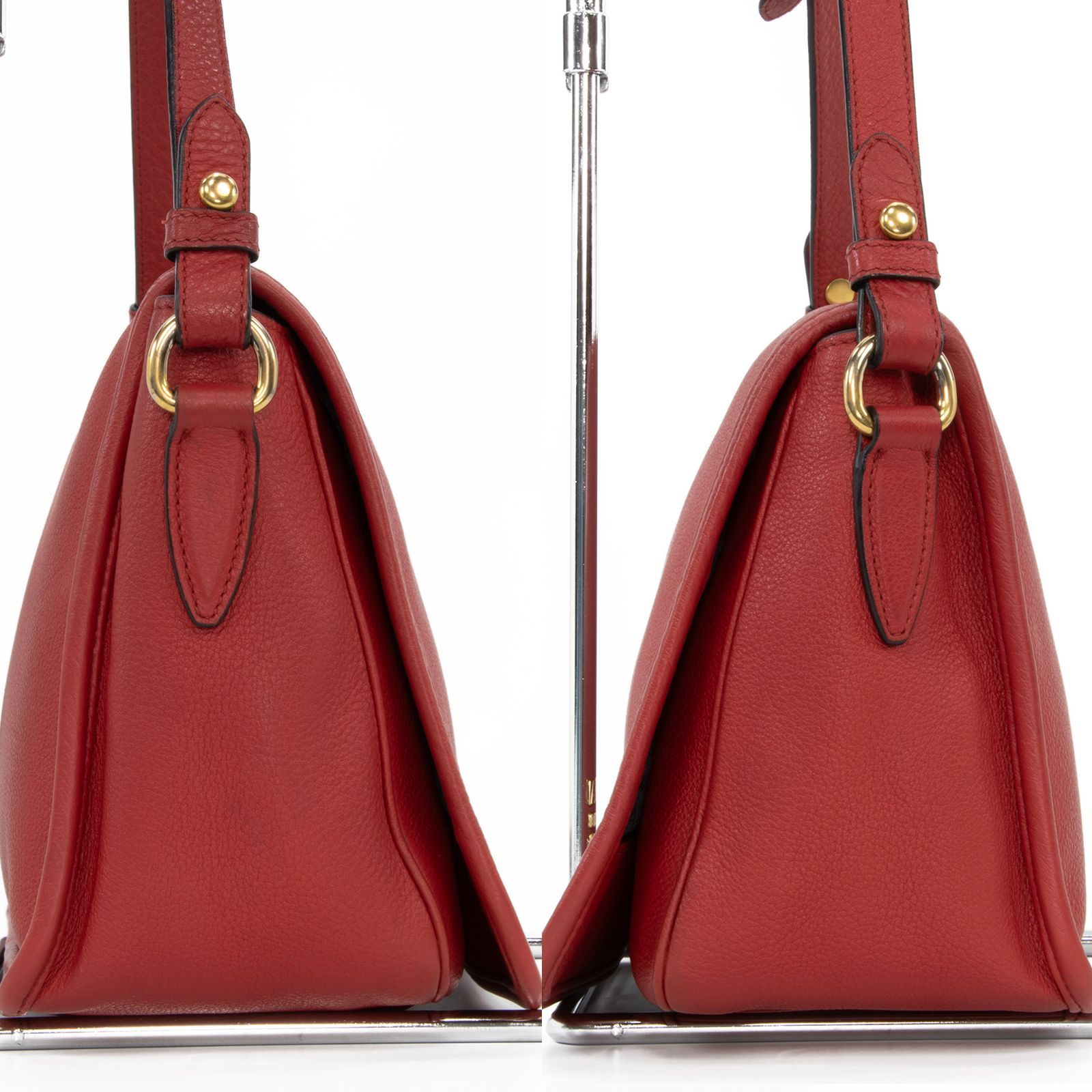 本物 送料無料 プラダ ショルダーバッグ クロスボディバッグ