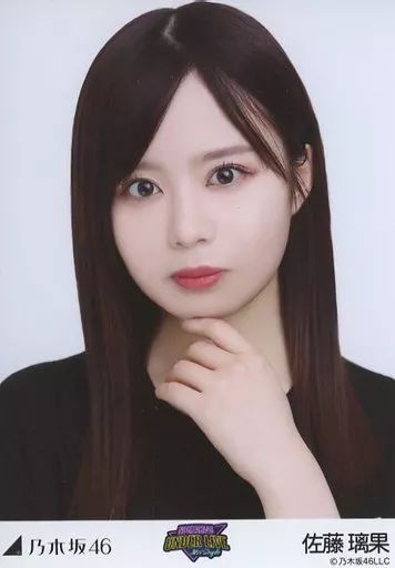 中古】生写真(乃木坂46) 佐藤璃果/バストアップ・31stSGアンダーライブ