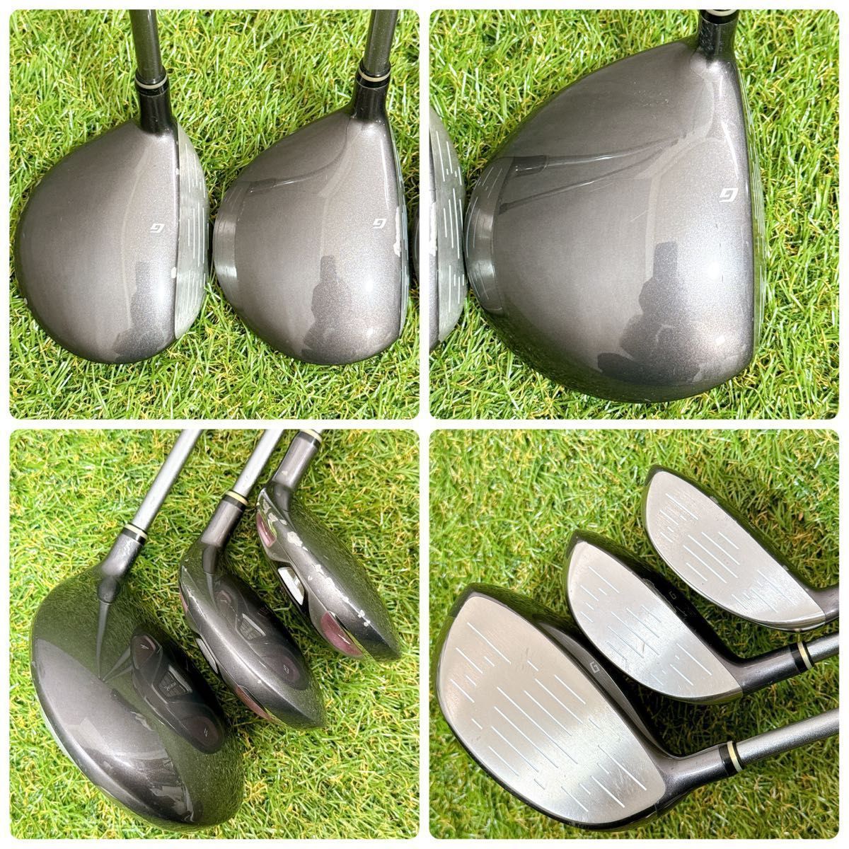 ゴルフクラブセット レディース SRIXON スリクソン GiE フル ゴルフクラブセット レディース SRIXON スリクソン GiE フル