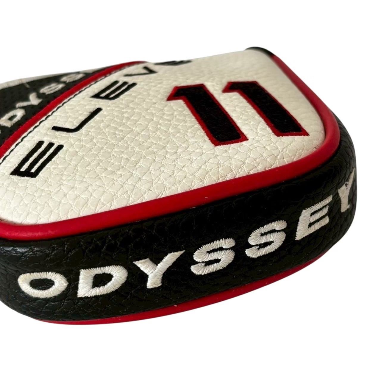 ODYSSEY オデッセイ ELEVEN イレブン 純正 パターカバー 2022年モデル