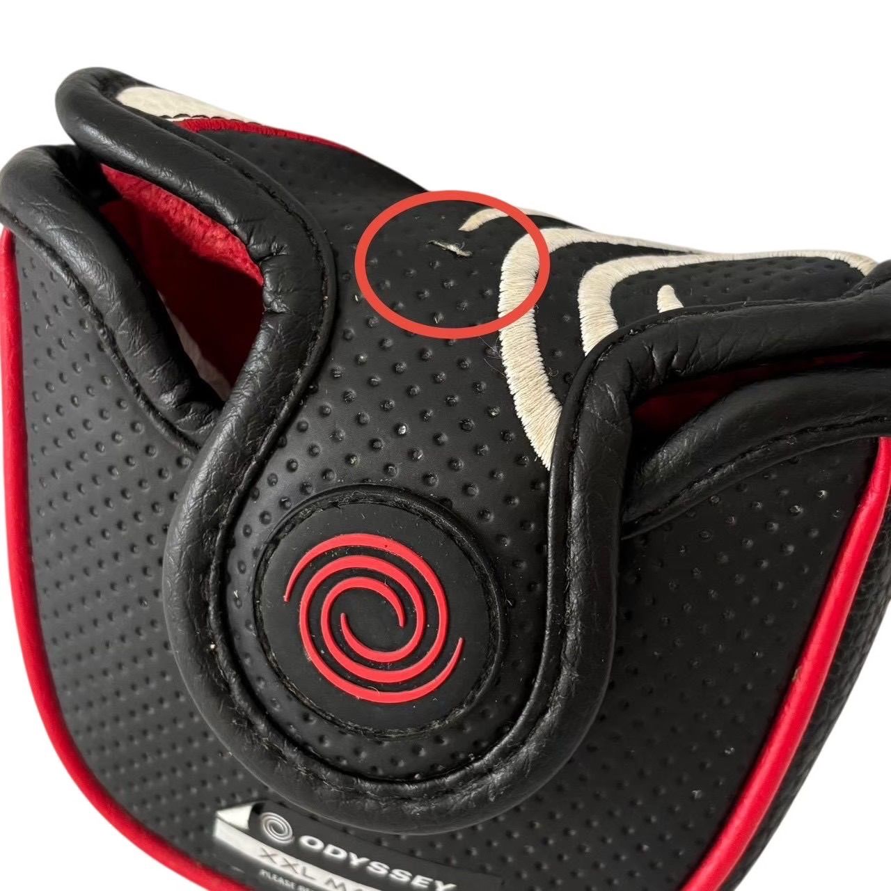 ODYSSEY オデッセイ ELEVEN イレブン 純正 パターカバー 2022年モデル