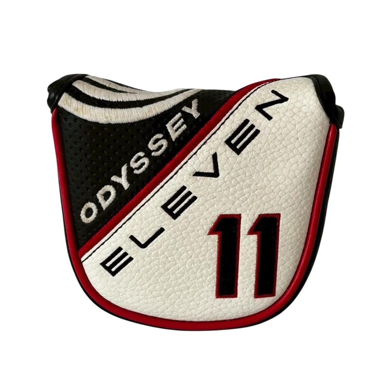 ODYSSEY オデッセイ ELEVEN イレブン 純正 パターカバー 2022年モデル