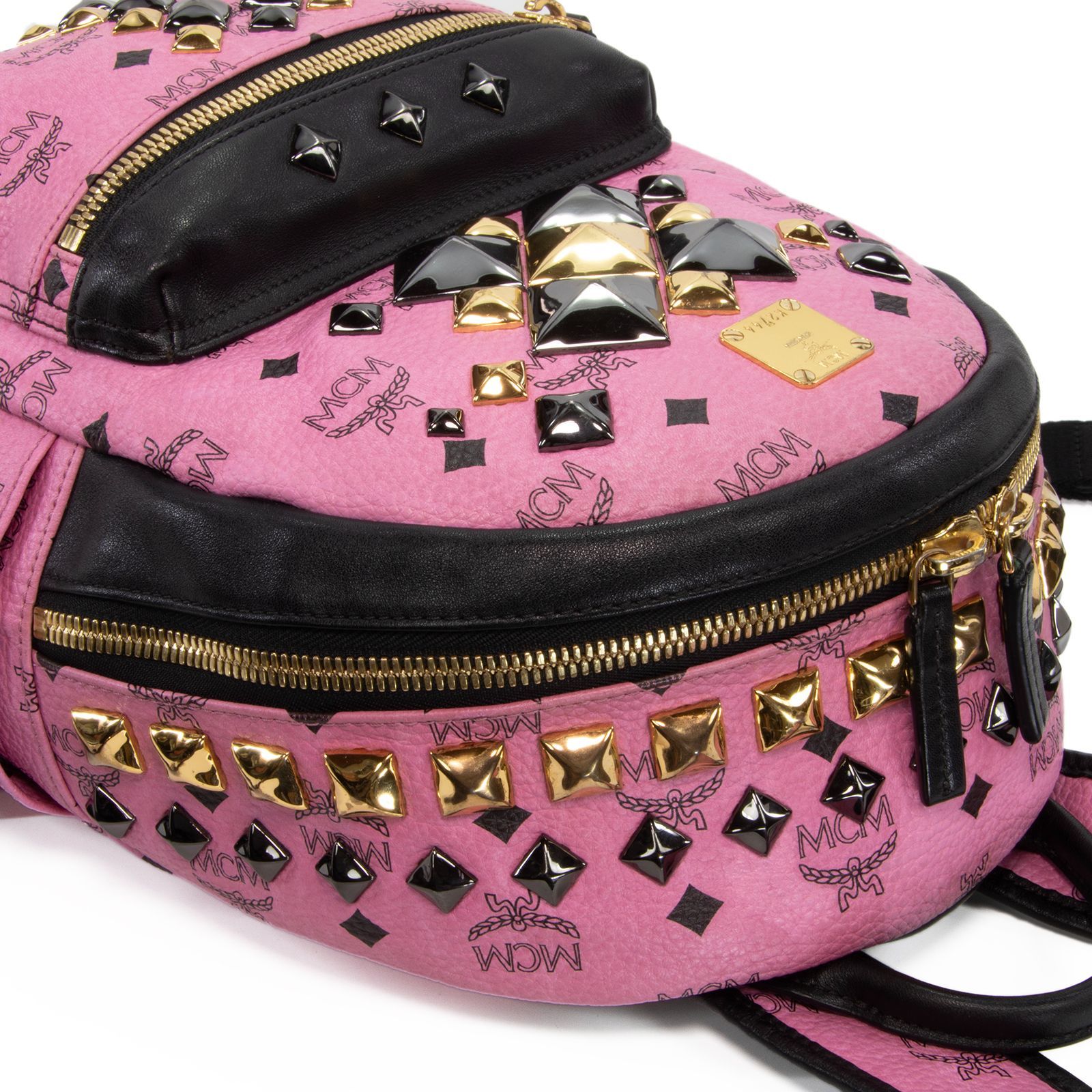 本物 送料無料 MCM リュックサック レディース ヴィセトス スターク