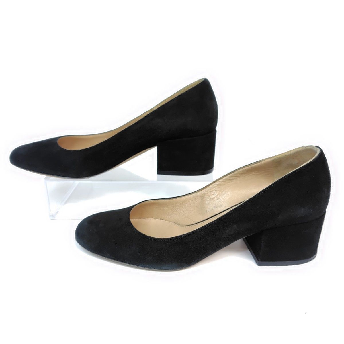 ☆美品☆Sergio Rossi セルジオロッシ パンプス 35.5 スエード