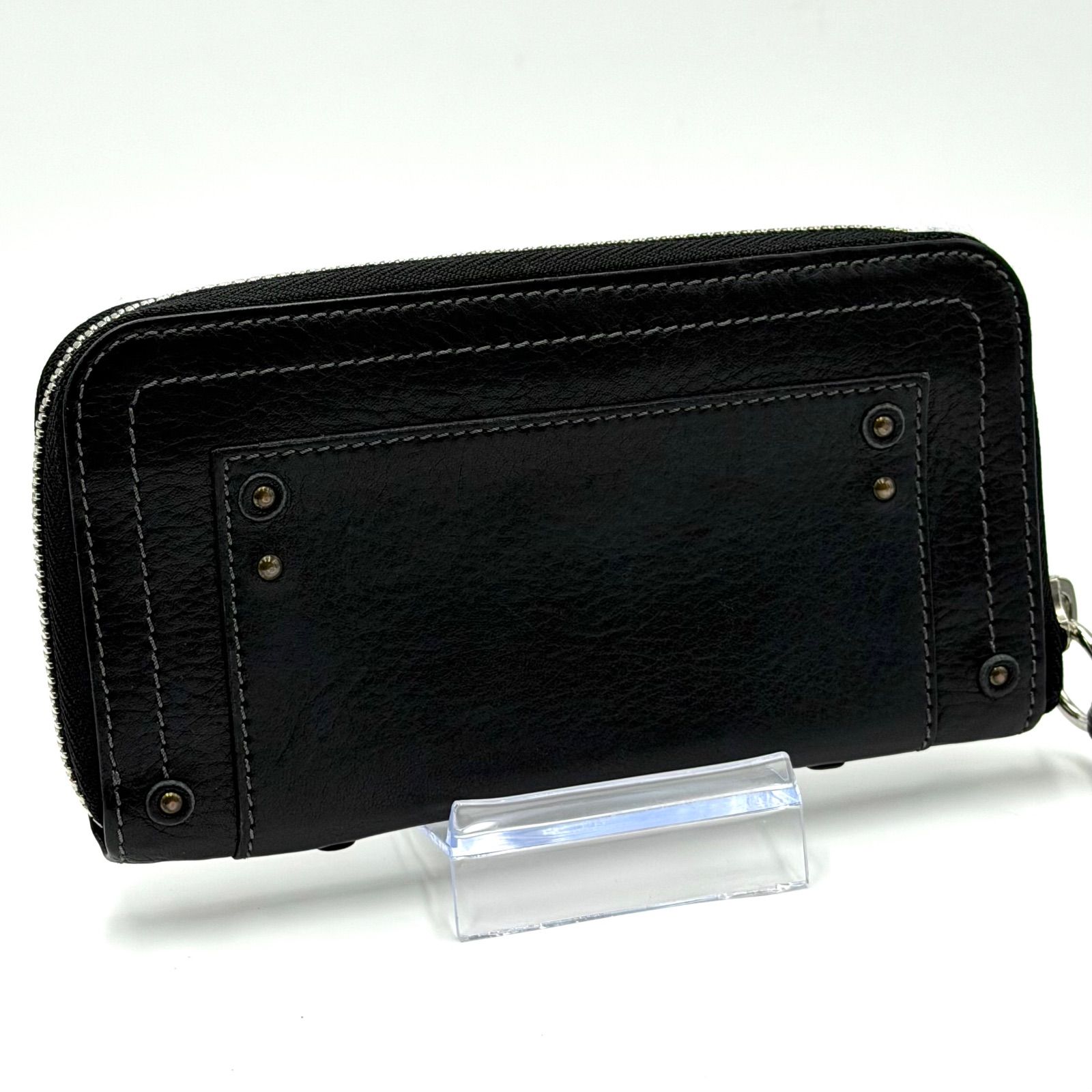 クロエ Chloe パディントン ラウンドジップ 長財布 ラウンドファスナー 