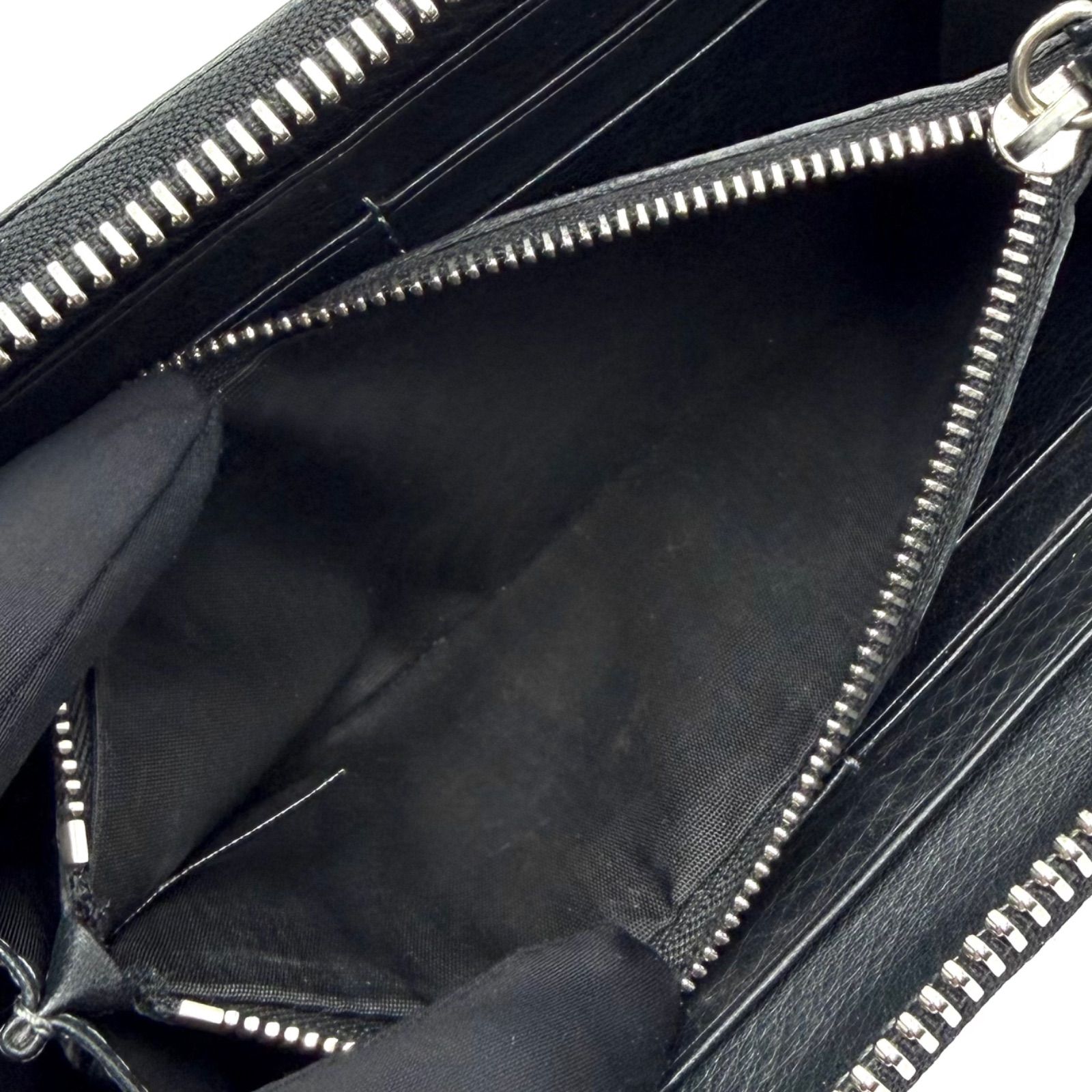 クロエ Chloe パディントン ラウンドジップ 長財布 ラウンドファスナー 