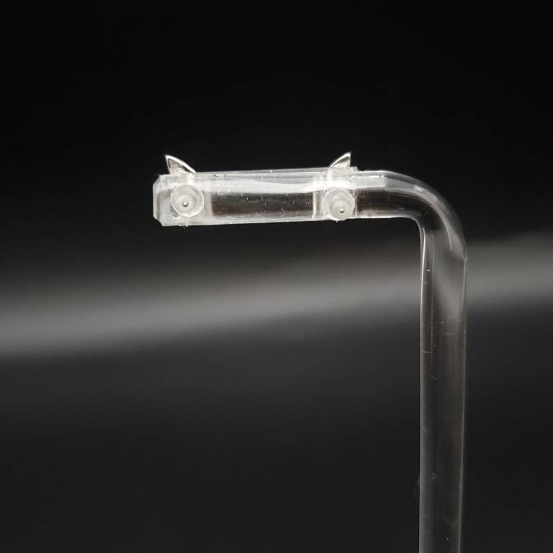 SWAROVSKI スワロフスキー Idyllia Lilia ピアス 蝶 バタフライ