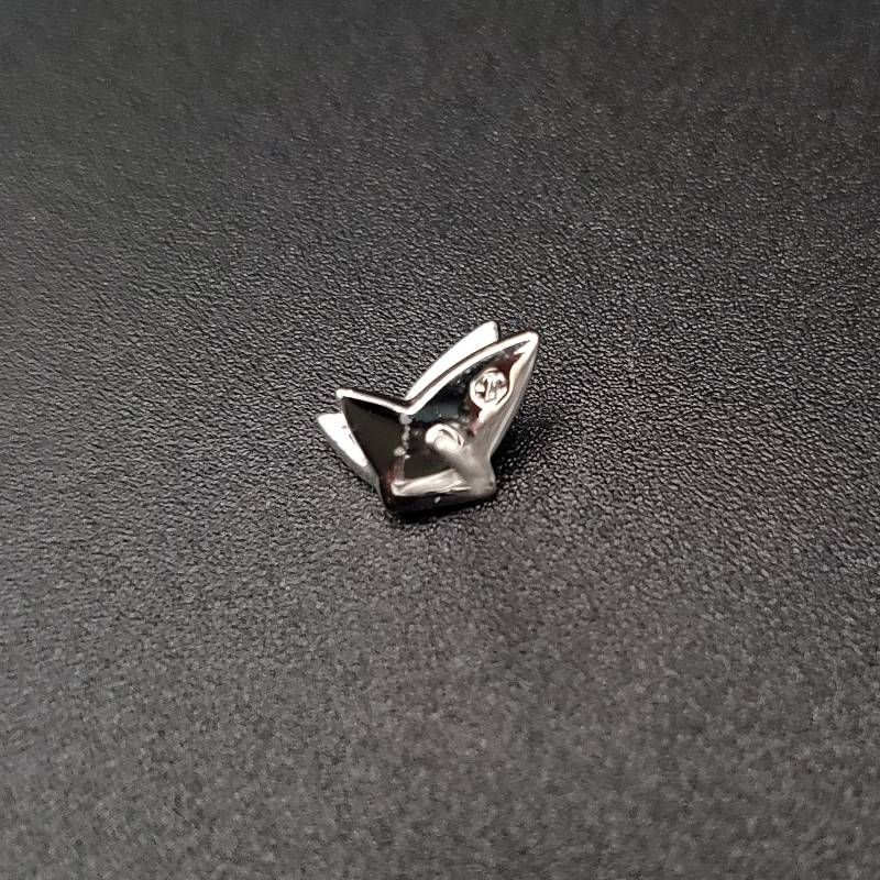 SWAROVSKI スワロフスキー Idyllia Lilia ピアス 蝶 バタフライ