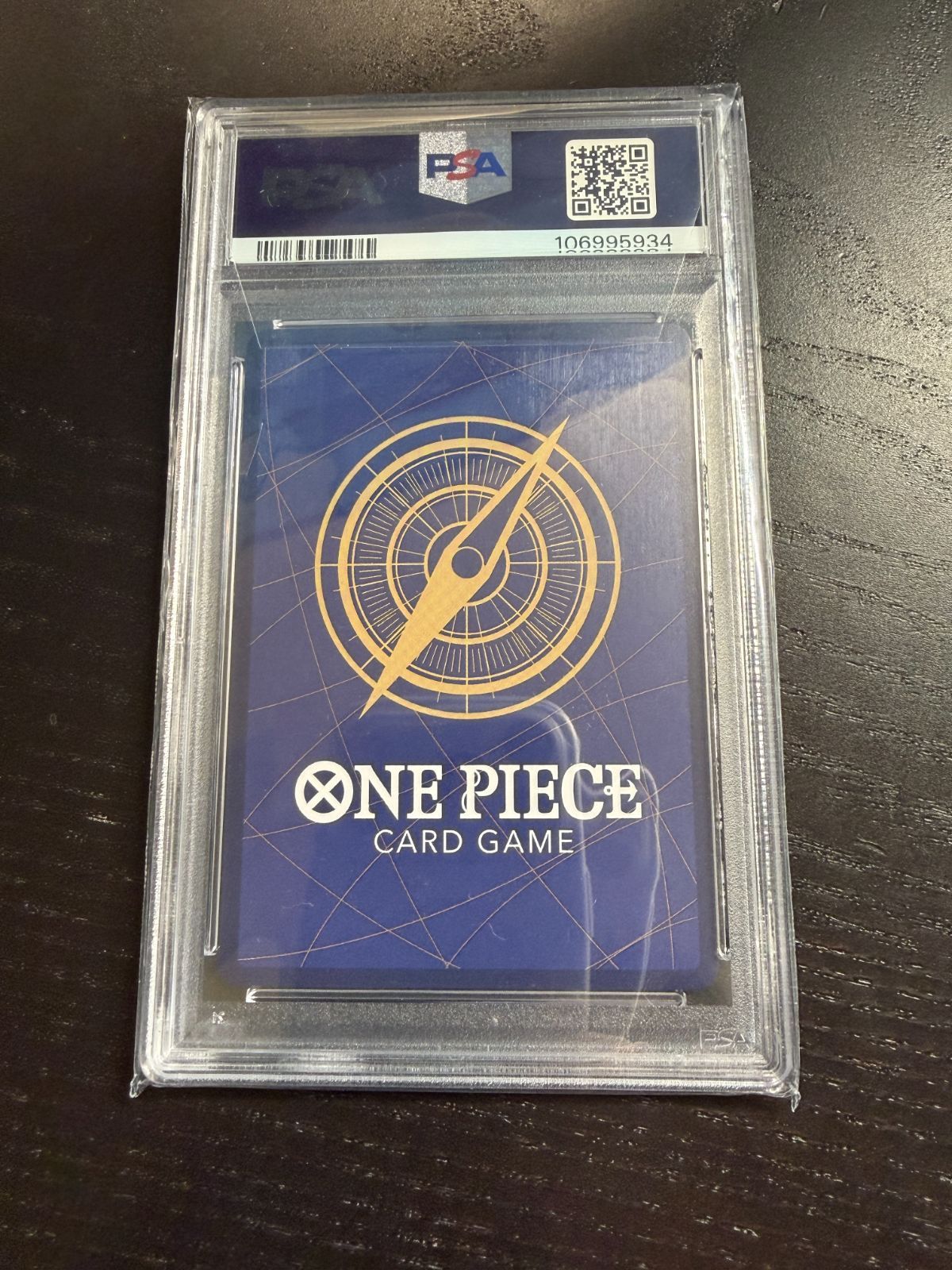 PSA10】ボア・ハンコック SR SP(スペシャルカード) OP07-051 - メルカリ