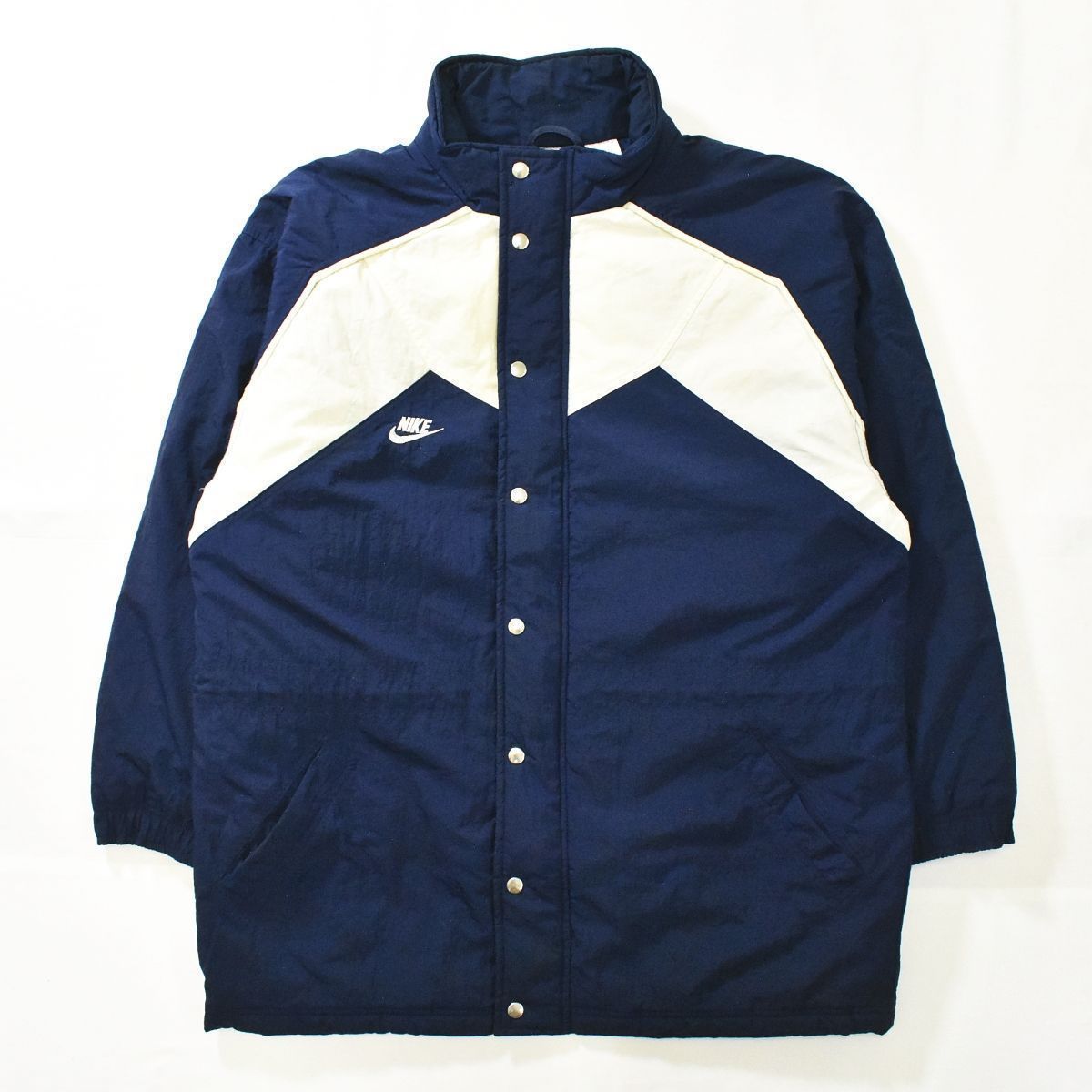 希少】 90s ナイキ プレミア NIKE PREMIER 裏キルティング ナイロン