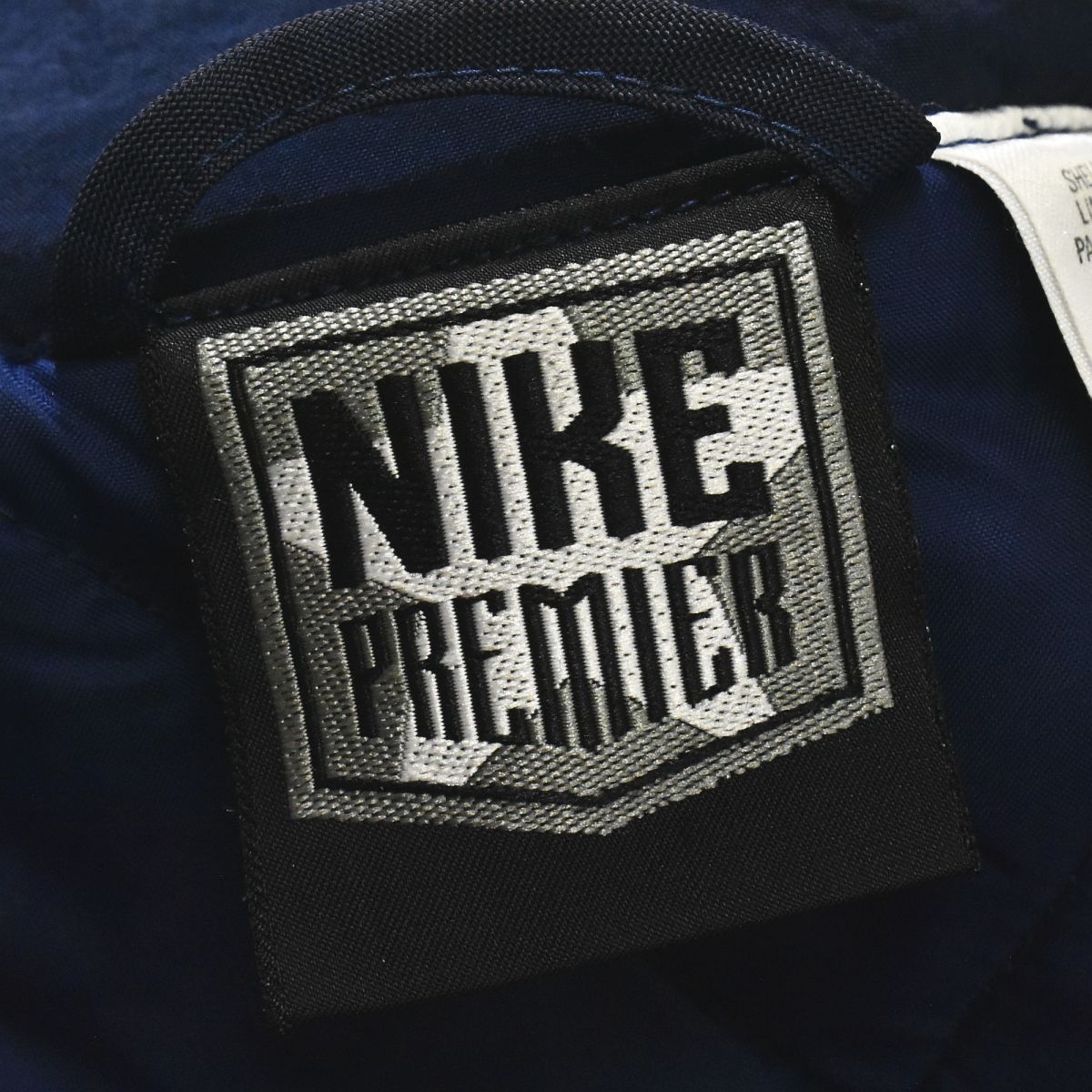 希少】 90s ナイキ プレミア NIKE PREMIER 裏キルティング ナイロン