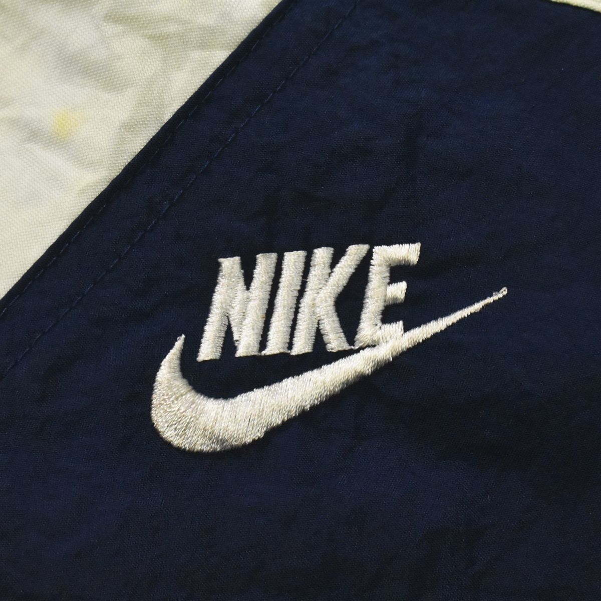 希少】 90s ナイキ プレミア NIKE PREMIER 裏キルティング ナイロン 