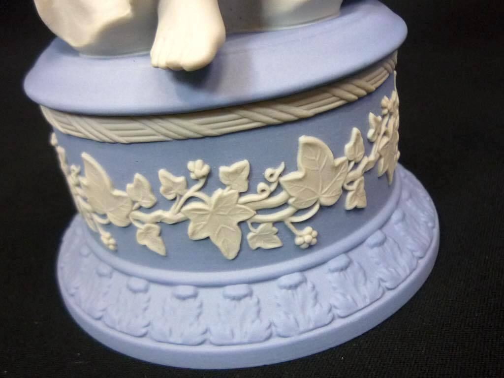 限定品 ウェッジウッド WEDGWOOD ジャスパー ダンシングアワー