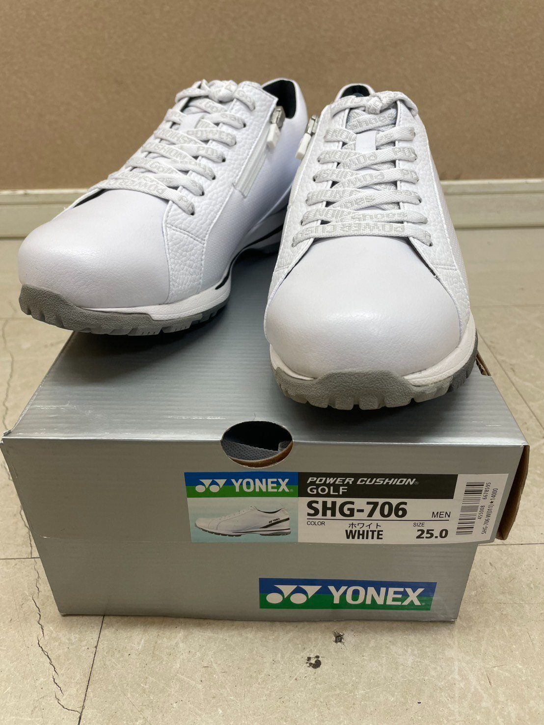 YONEX ヨネックス パワークッション 706 SHG-706 ゴルフシューズ