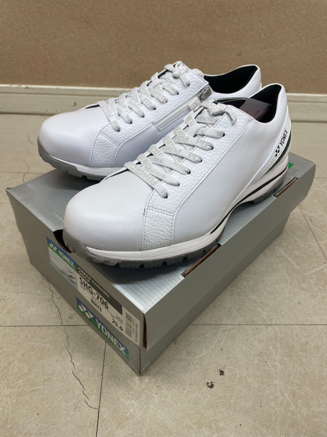 YONEX ヨネックス パワークッション 706 SHG-706 ゴルフシューズ