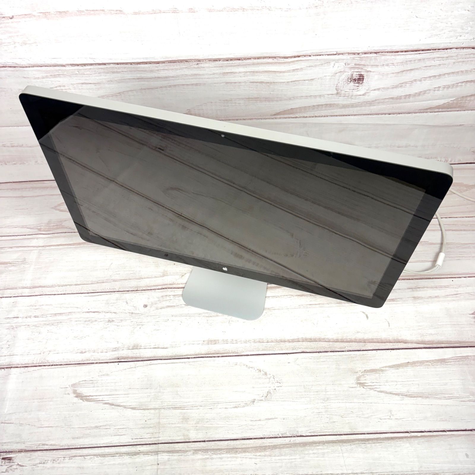 Apple Thunderbolt Display 27インチ A1407 アップル サンダーボルト
