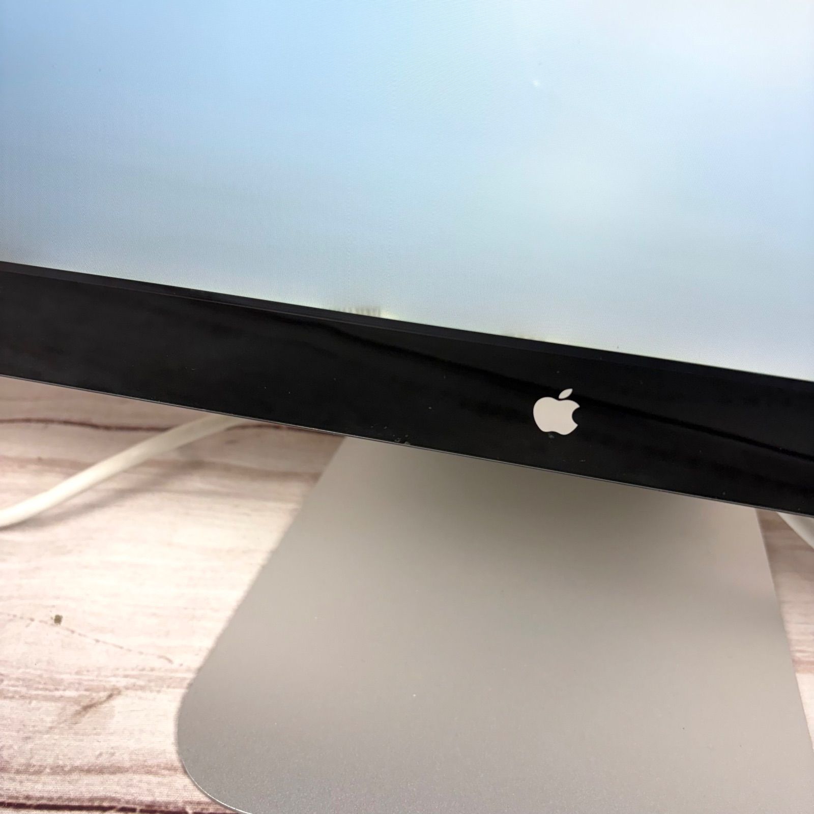 Apple Thunderbolt Display 27インチ A1407 アップル サンダーボルト